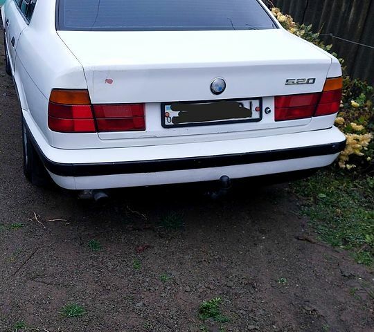 БМВ 5 Серія, об'ємом двигуна 2 л та пробігом 330 тис. км за 2000 $, фото 3 на Automoto.ua