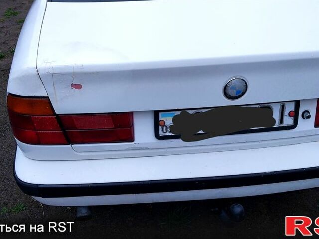 БМВ 5 Серія, об'ємом двигуна 2 л та пробігом 330 тис. км за 2000 $, фото 4 на Automoto.ua