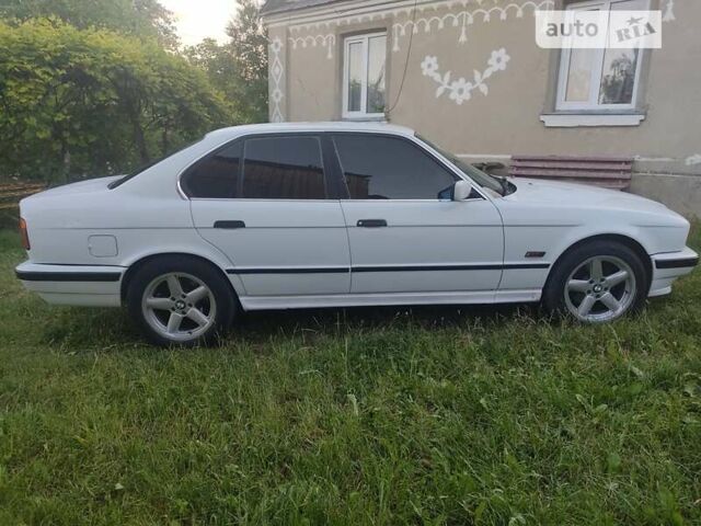 БМВ 5 Серія, об'ємом двигуна 2 л та пробігом 296 тис. км за 3400 $, фото 10 на Automoto.ua