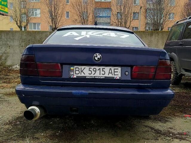 БМВ 5 Серія, об'ємом двигуна 2.5 л та пробігом 400 тис. км за 2200 $, фото 10 на Automoto.ua