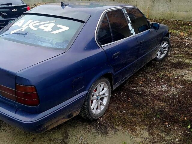 БМВ 5 Серія, об'ємом двигуна 2.5 л та пробігом 400 тис. км за 2200 $, фото 2 на Automoto.ua