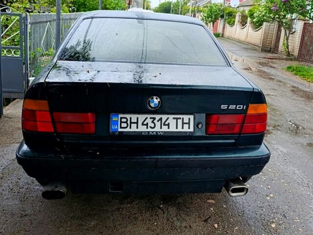 БМВ 5 Серія, об'ємом двигуна 2 л та пробігом 0 тис. км за 2600 $, фото 5 на Automoto.ua