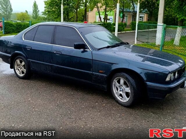 БМВ 5 Серія, об'ємом двигуна 2 л та пробігом 0 тис. км за 2600 $, фото 1 на Automoto.ua