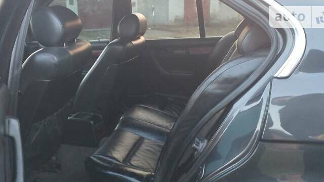 БМВ 5 Серія, об'ємом двигуна 2 л та пробігом 370 тис. км за 2400 $, фото 15 на Automoto.ua