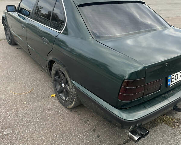БМВ 5 Серія, об'ємом двигуна 2.5 л та пробігом 330 тис. км за 2250 $, фото 4 на Automoto.ua