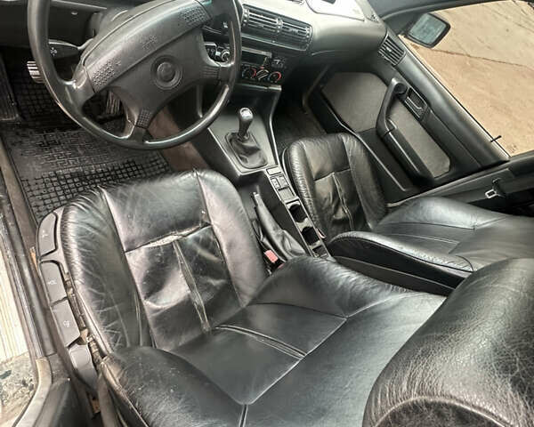 БМВ 5 Серія, об'ємом двигуна 2.5 л та пробігом 330 тис. км за 2250 $, фото 10 на Automoto.ua