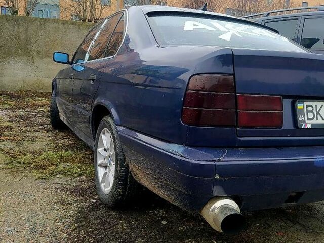 БМВ 5 Серія, об'ємом двигуна 2.5 л та пробігом 400 тис. км за 2200 $, фото 3 на Automoto.ua