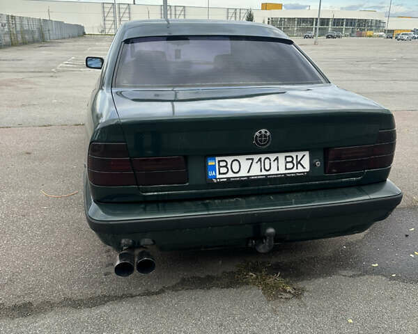 БМВ 5 Серія, об'ємом двигуна 2.5 л та пробігом 330 тис. км за 2250 $, фото 6 на Automoto.ua