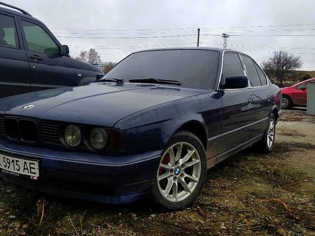 БМВ 5 Серія, об'ємом двигуна 2.5 л та пробігом 400 тис. км за 2200 $, фото 6 на Automoto.ua