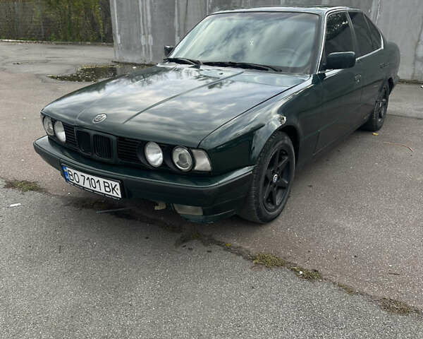 БМВ 5 Серія, об'ємом двигуна 2.5 л та пробігом 330 тис. км за 2250 $, фото 3 на Automoto.ua