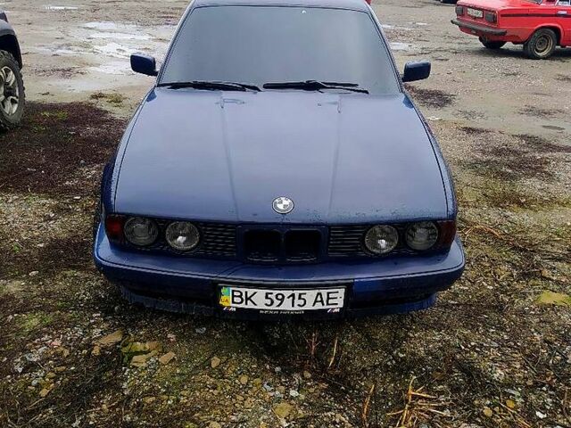 БМВ 5 Серія, об'ємом двигуна 2.5 л та пробігом 400 тис. км за 2200 $, фото 1 на Automoto.ua