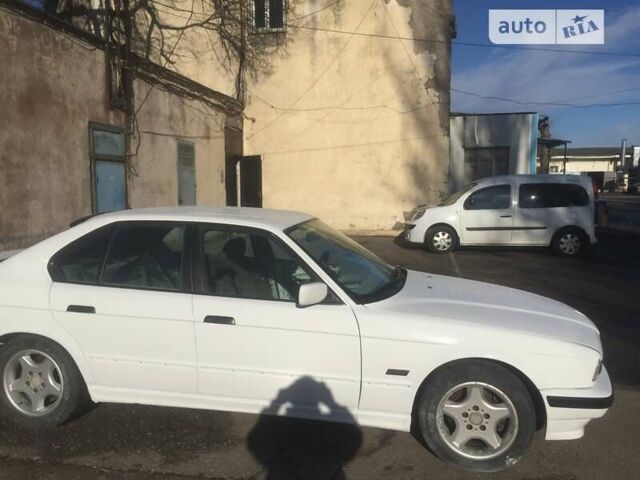 БМВ 5 Серія, об'ємом двигуна 2.5 л та пробігом 250 тис. км за 4000 $, фото 5 на Automoto.ua