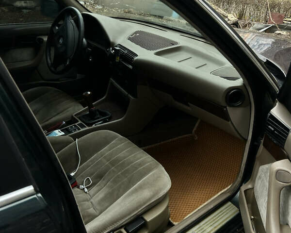 БМВ 5 Серия, объемом двигателя 2.5 л и пробегом 250 тыс. км за 3250 $, фото 9 на Automoto.ua