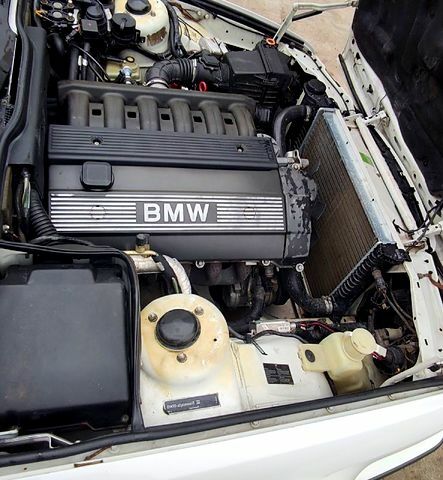 БМВ 5 Серия, объемом двигателя 2 л и пробегом 263 тыс. км за 5000 $, фото 8 на Automoto.ua