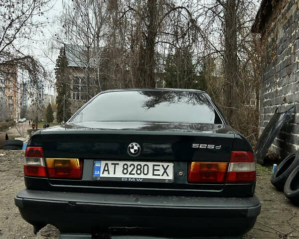 БМВ 5 Серия, объемом двигателя 2.5 л и пробегом 250 тыс. км за 3250 $, фото 3 на Automoto.ua