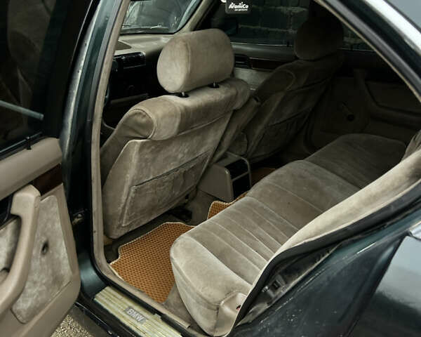 БМВ 5 Серия, объемом двигателя 2.5 л и пробегом 250 тыс. км за 3250 $, фото 11 на Automoto.ua