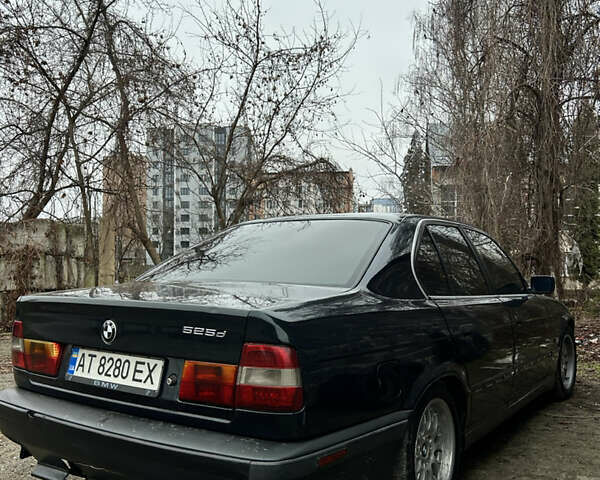 БМВ 5 Серия, объемом двигателя 2.5 л и пробегом 250 тыс. км за 3250 $, фото 5 на Automoto.ua