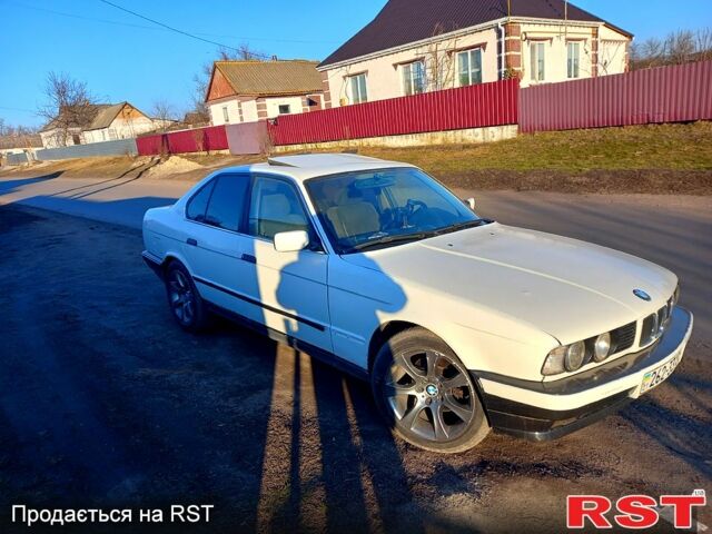 БМВ 5 Серия, объемом двигателя 2 л и пробегом 300 тыс. км за 1700 $, фото 2 на Automoto.ua