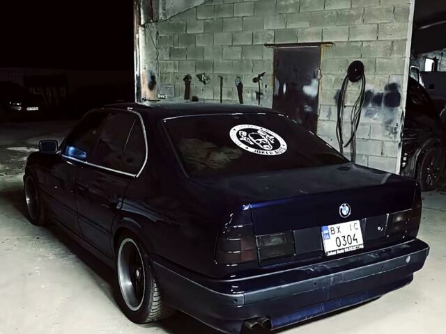 БМВ 5 Серія, об'ємом двигуна 2.5 л та пробігом 402 тис. км за 2300 $, фото 5 на Automoto.ua