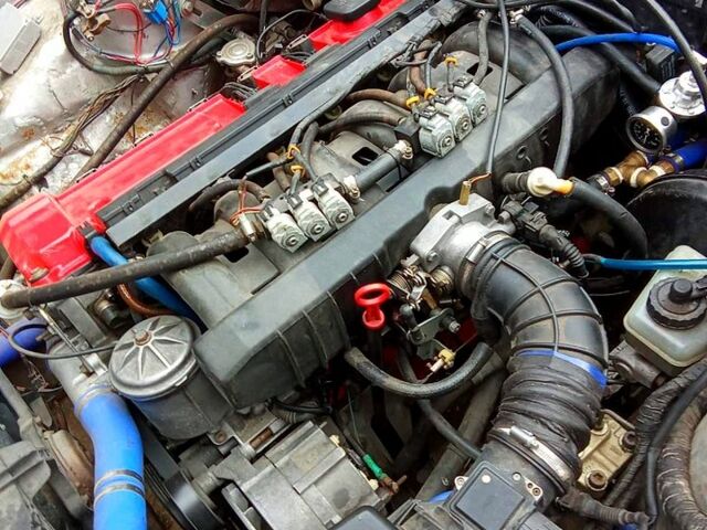 БМВ 5 Серія, об'ємом двигуна 2 л та пробігом 254 тис. км за 1400 $, фото 3 на Automoto.ua