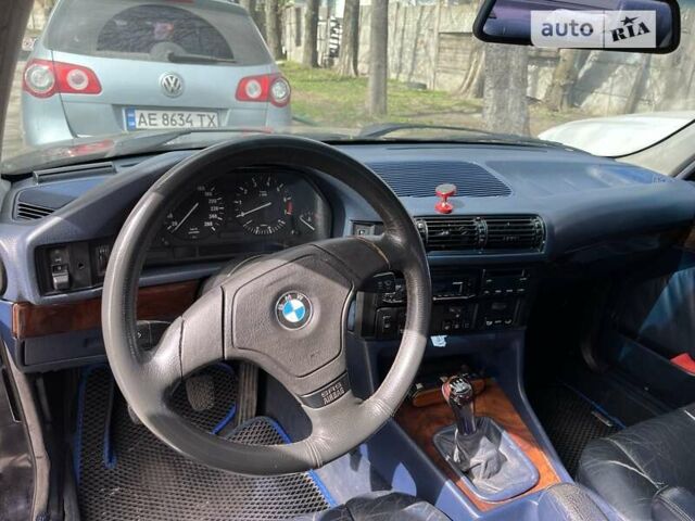 БМВ 5 Серія, об'ємом двигуна 2.5 л та пробігом 397 тис. км за 3500 $, фото 11 на Automoto.ua