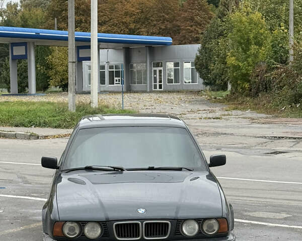 БМВ 5 Серия, объемом двигателя 2.5 л и пробегом 475 тыс. км за 4900 $, фото 2 на Automoto.ua