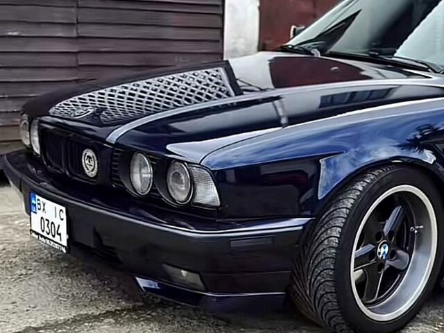 БМВ 5 Серія, об'ємом двигуна 2.5 л та пробігом 402 тис. км за 2300 $, фото 4 на Automoto.ua