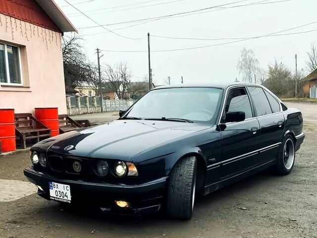 БМВ 5 Серія, об'ємом двигуна 2.5 л та пробігом 402 тис. км за 2300 $, фото 7 на Automoto.ua