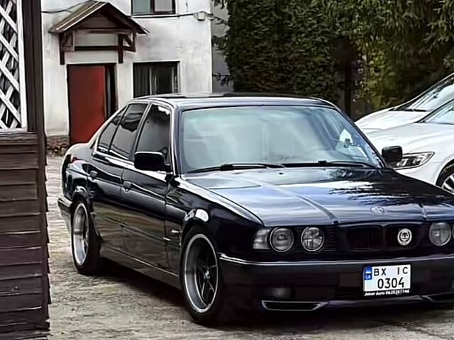 БМВ 5 Серія, об'ємом двигуна 2.5 л та пробігом 402 тис. км за 2300 $, фото 2 на Automoto.ua