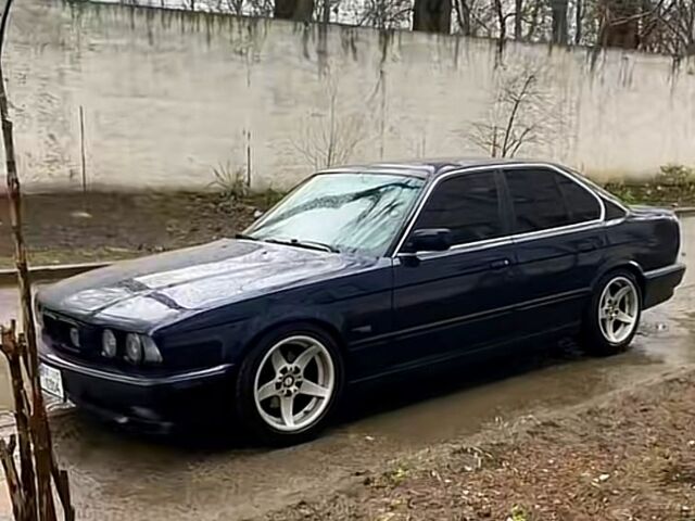 БМВ 5 Серія, об'ємом двигуна 2.5 л та пробігом 402 тис. км за 2300 $, фото 3 на Automoto.ua
