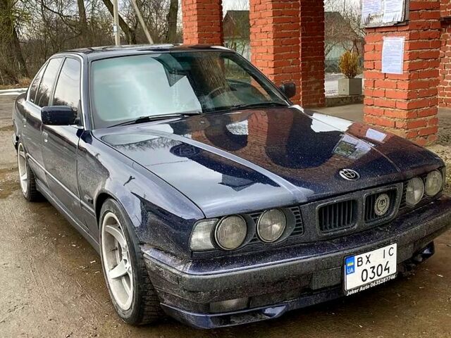 БМВ 5 Серія, об'ємом двигуна 2.5 л та пробігом 402 тис. км за 2300 $, фото 1 на Automoto.ua