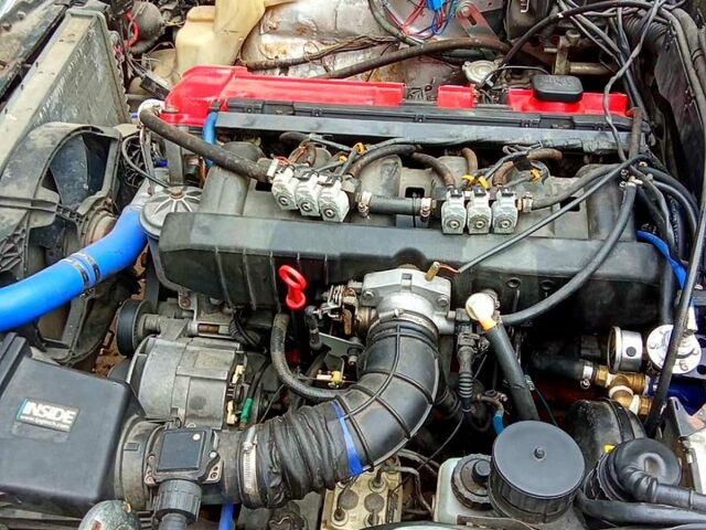 БМВ 5 Серія, об'ємом двигуна 2 л та пробігом 254 тис. км за 1400 $, фото 1 на Automoto.ua