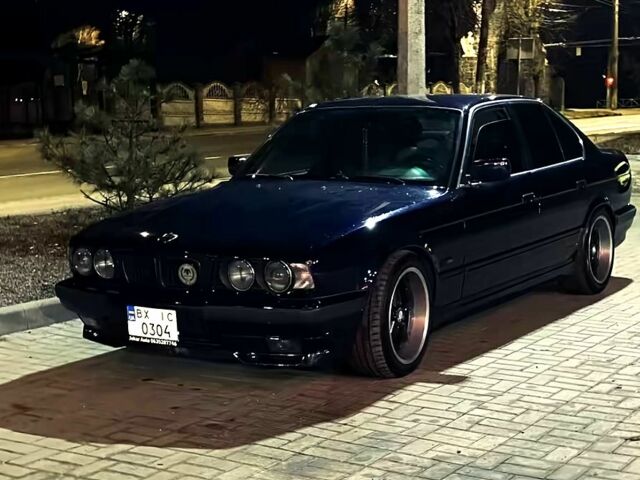 БМВ 5 Серія, об'ємом двигуна 2.5 л та пробігом 402 тис. км за 2300 $, фото 6 на Automoto.ua