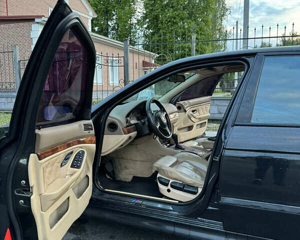 БМВ 5 Серия, объемом двигателя 2.8 л и пробегом 451 тыс. км за 4000 $, фото 1 на Automoto.ua