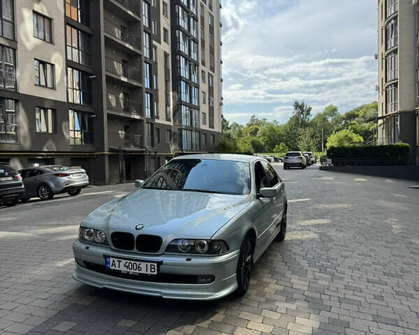 БМВ 5 Серия, объемом двигателя 2.5 л и пробегом 400 тыс. км за 4600 $, фото 8 на Automoto.ua