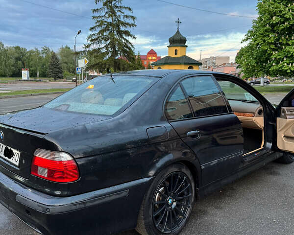 БМВ 5 Серия, объемом двигателя 2.8 л и пробегом 451 тыс. км за 4000 $, фото 5 на Automoto.ua