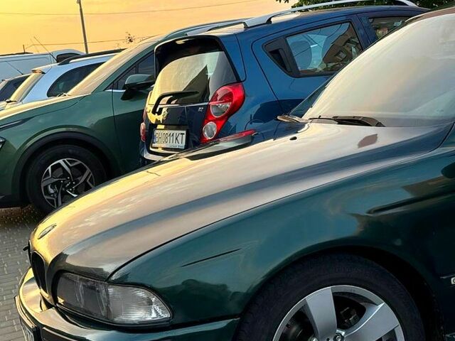 БМВ 5 Серія, об'ємом двигуна 2 л та пробігом 0 тис. км за 3500 $, фото 1 на Automoto.ua