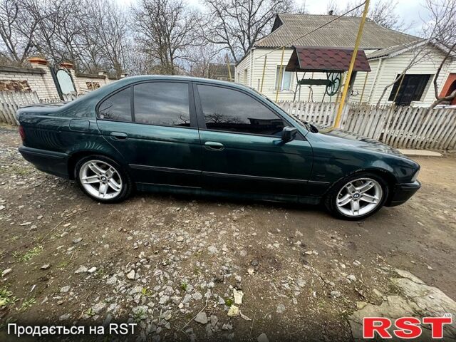 БМВ 5 Серия, объемом двигателя 25 л и пробегом 0 тыс. км за 4300 $, фото 1 на Automoto.ua