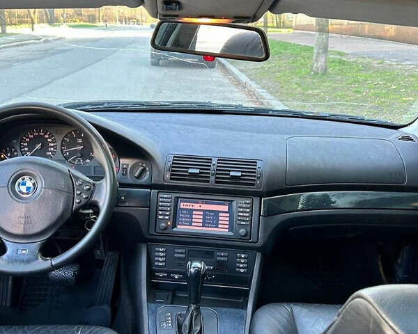 БМВ 5 Серія, об'ємом двигуна 2.8 л та пробігом 430 тис. км за 4300 $, фото 4 на Automoto.ua