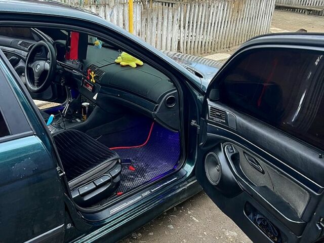 БМВ 5 Серия, объемом двигателя 25 л и пробегом 0 тыс. км за 4300 $, фото 6 на Automoto.ua