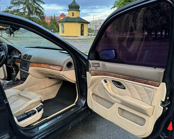 БМВ 5 Серия, объемом двигателя 2.8 л и пробегом 451 тыс. км за 4000 $, фото 6 на Automoto.ua