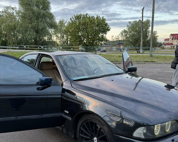 БМВ 5 Серия, объемом двигателя 2.8 л и пробегом 451 тыс. км за 4000 $, фото 7 на Automoto.ua