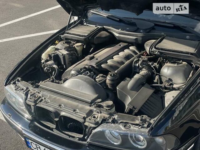 БМВ 5 Серия, объемом двигателя 2.79 л и пробегом 20 тыс. км за 6500 $, фото 4 на Automoto.ua