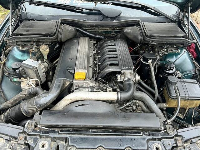 БМВ 5 Серия, объемом двигателя 25 л и пробегом 0 тыс. км за 4300 $, фото 7 на Automoto.ua
