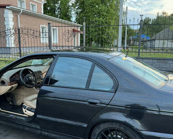 БМВ 5 Серия, объемом двигателя 2.8 л и пробегом 451 тыс. км за 4000 $, фото 3 на Automoto.ua