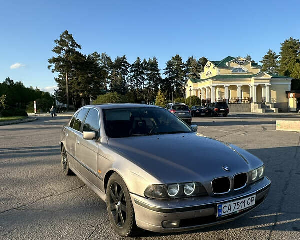 БМВ 5 Серія, об'ємом двигуна 2 л та пробігом 354 тис. км за 3900 $, фото 8 на Automoto.ua