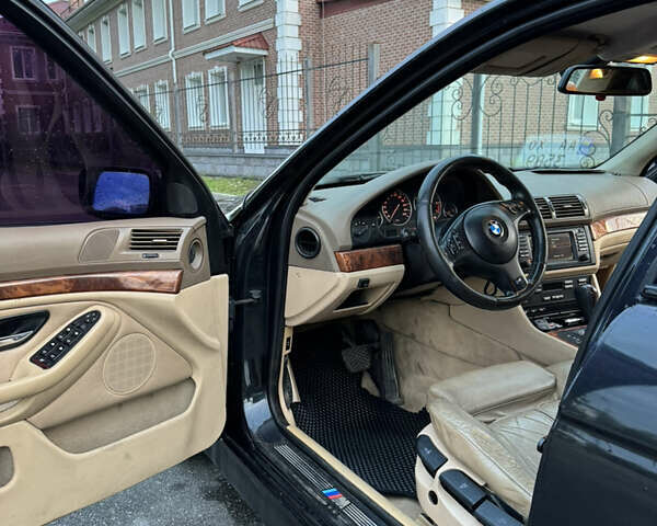 БМВ 5 Серия, объемом двигателя 2.8 л и пробегом 451 тыс. км за 4000 $, фото 2 на Automoto.ua