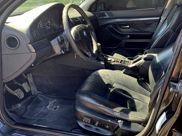 БМВ 5 Серія, об'ємом двигуна 2.8 л та пробігом 385 тис. км за 3850 $, фото 5 на Automoto.ua