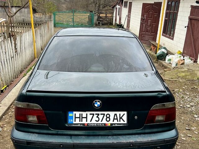 БМВ 5 Серия, объемом двигателя 25 л и пробегом 0 тыс. км за 4300 $, фото 2 на Automoto.ua