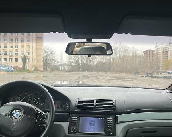 БМВ 5 Серия, объемом двигателя 2 л и пробегом 420 тыс. км за 5000 $, фото 6 на Automoto.ua